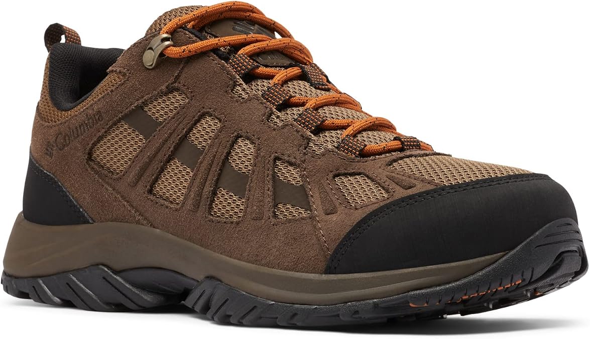 Columbia Men's Ivo Trail Hiking Shoe