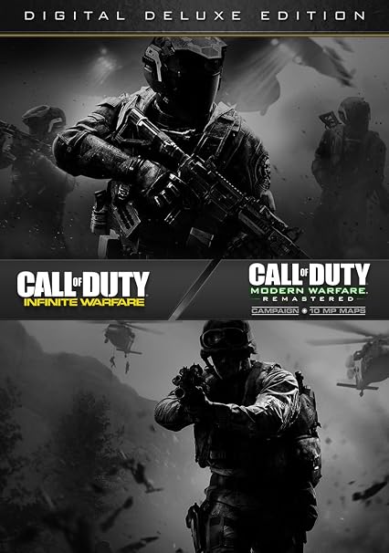 Call of Duty: Infinite Warfare - Digital Deluxe [Online Game Code]