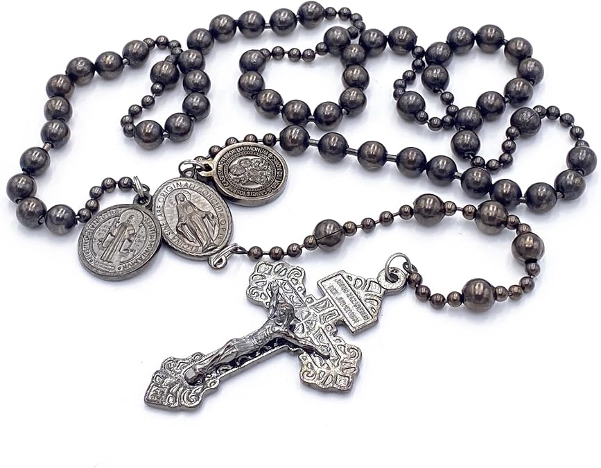 St. Joseph Strong Combat RosaryTM