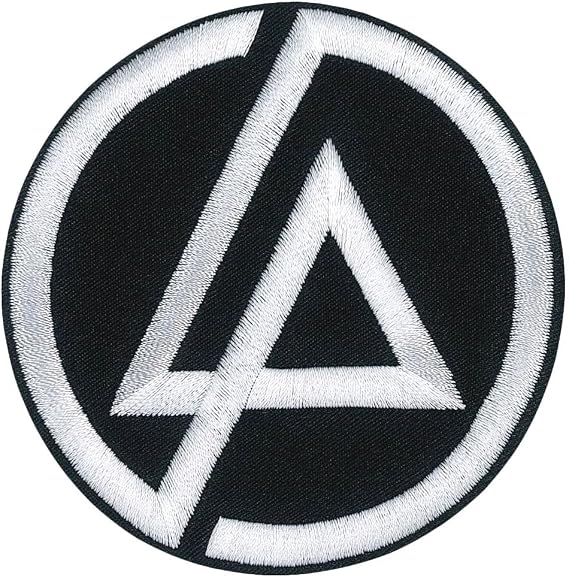 Linkin Park Logo Patch