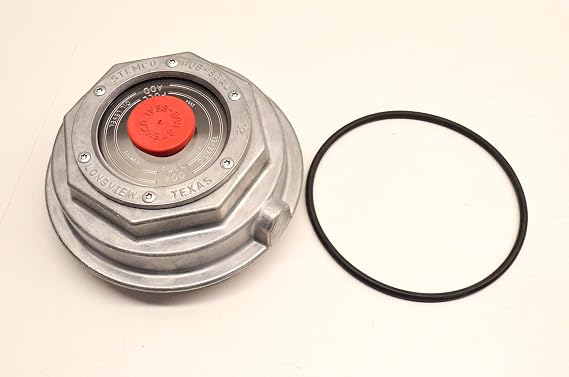 Stemco 340-4075 Hub Cap