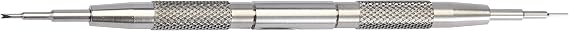 Bergeon 55-152 Spring Bar Tool Stainless Steel Watch Sizing Tool