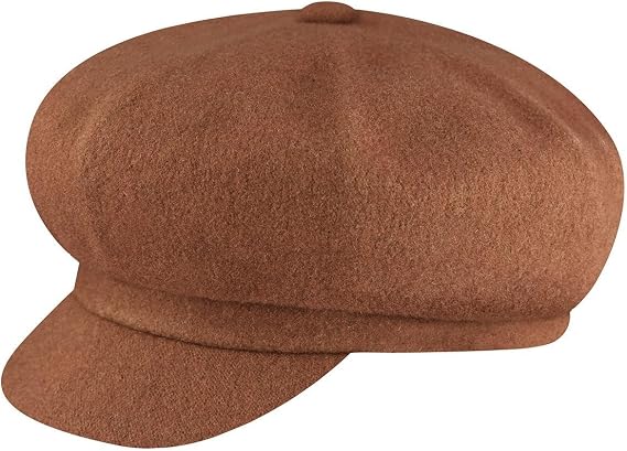 Kangol Men, Women Wool Spitfire
