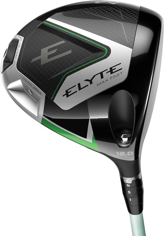 Callaway Driver Elyte Max Fast Driver, Ladies