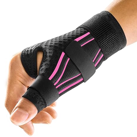 FREETOO Thumb and Wrist Brace Right Left Hand for Arthritis and Support