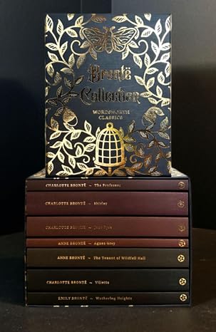 The Complete Brontë Collection (Box Set) (Wordsworth Box Sets)