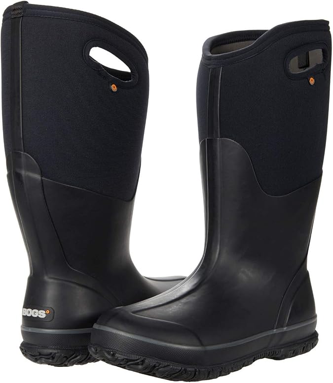 BOGS Women's Classic Tall Wide Calf Rainboot