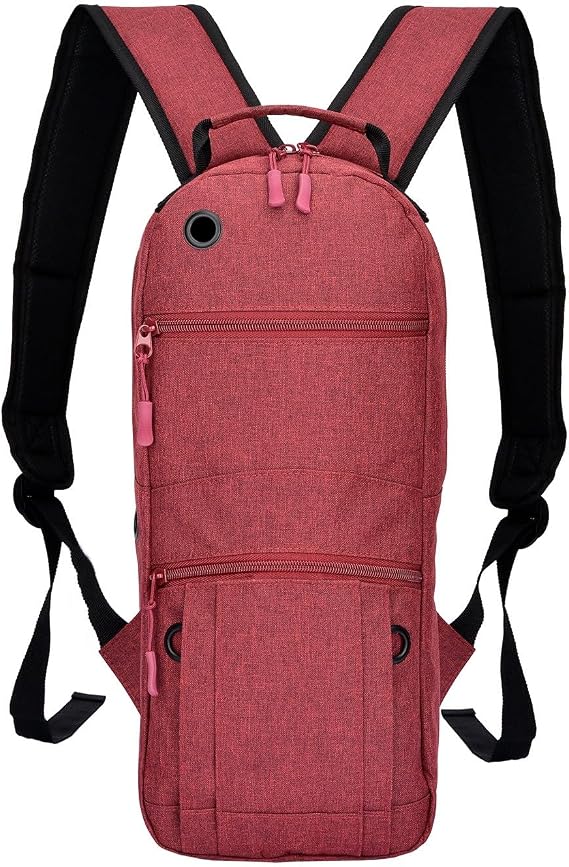 iGuerburn Portable Oxygen Tank Backpack for M2 A/M4 ML6 B/M6 M7 C/M9