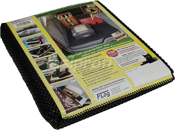 Brunner Campingartikel Anti-Slip Black Cat 120 X 80 CM / 550/226