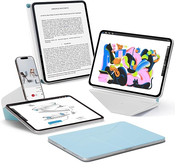 MOFT Dynamic Folio Case for iPad Air 13 Inch M4 2026 & M3 2025 & M2 2024