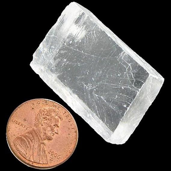 Optical Calcite - Bulk Mineral