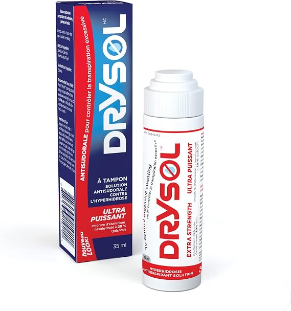 Drysol Extra Strength 20% Dab-On