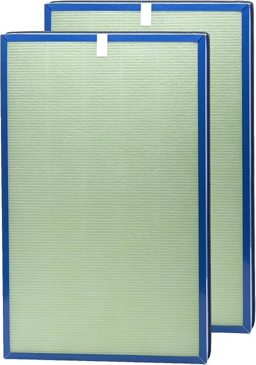 2 Pack Replacement Filter Compatible with BONECO P500 Air Purifier, Compatible with A501 A502 A503
