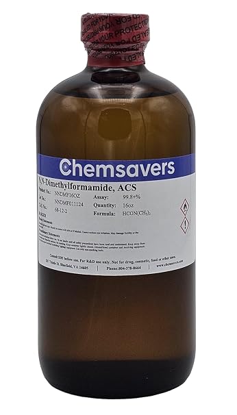 N,N-Dimethylformamide, ACS, 99.8+%, 16oz