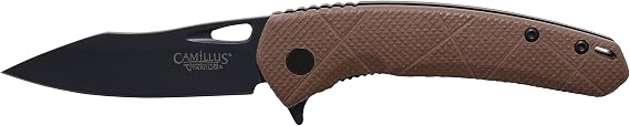 Camillus Blaze, 6.75-Inch Folding