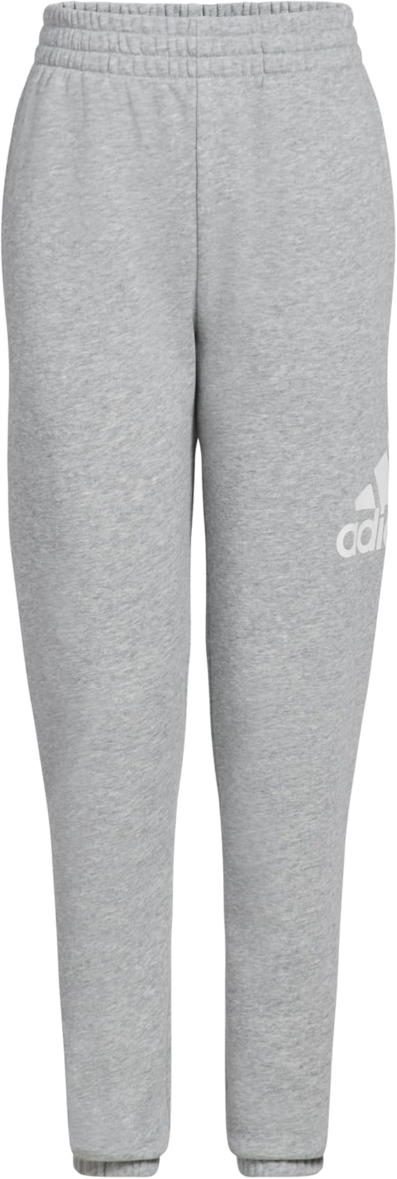adidas Girls' Cotton Fleece Joggers