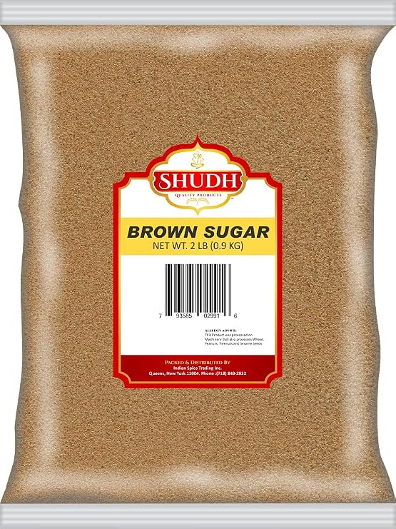 Brown Sugar 2 Lb