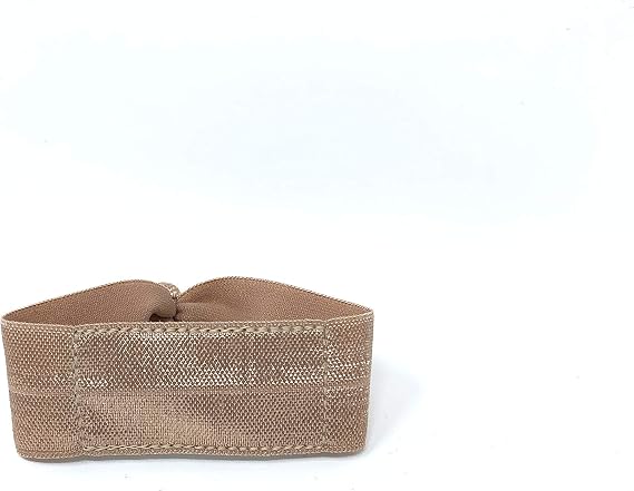 Knotted Beige Tan Wrist or Ankle Band for Fitbit Luxe Inspire Flex Flex 2 One Alta