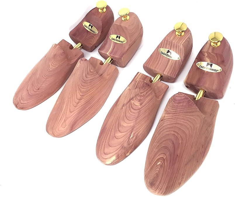 Cedar Shoe Tree - 2 Pack