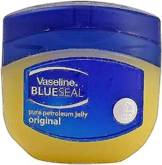 Vaseline Blueseal Pure Petroleum Jelly 250ml - Original