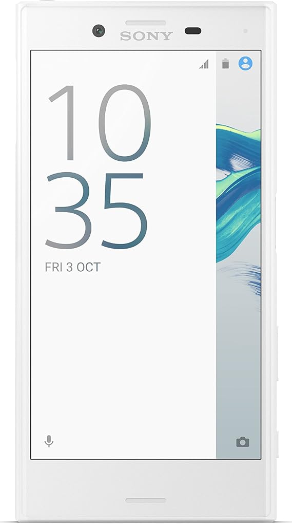 Sony Xperia X Compact 4.6 inch Smart Phone - White