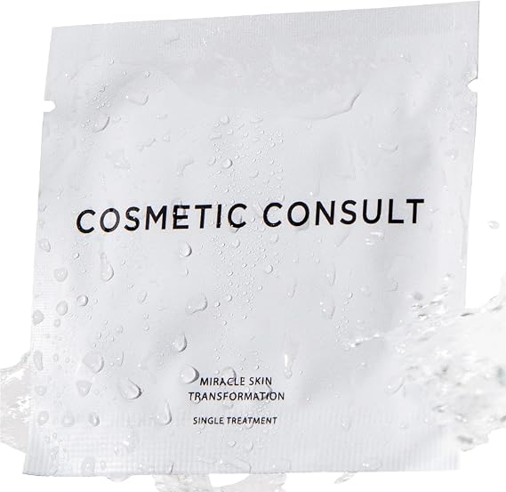 Cosmetic Consult Miracle Skin Transformation | Salicylic Acid Face Pads |