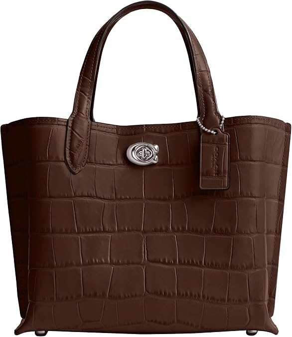 Coach Women's Willow Tote 24, One Size