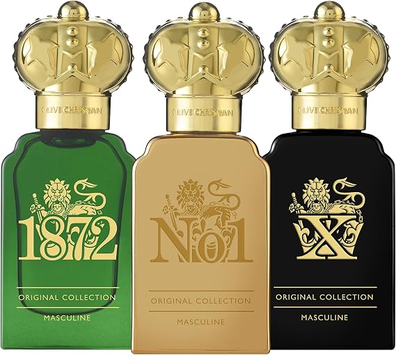 Original Collection Travelers Masculine by Clive Christian, 3 Pc