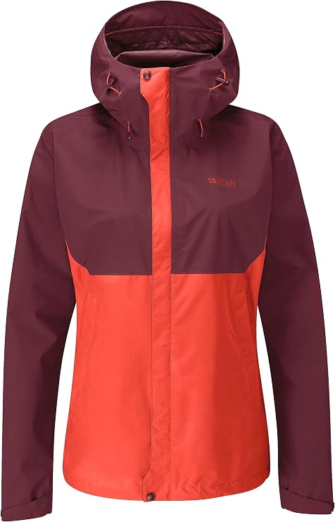Rab Women's Downpour Eco Jacket