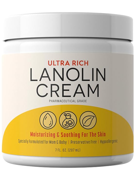 Sundance Lanolin Cream | 7 Fluid Ounces