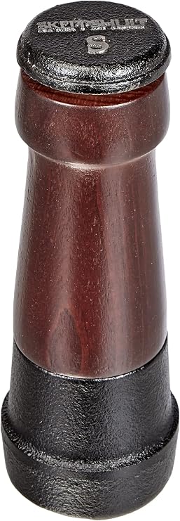 SKEPPSHULT 0065 Salt Mill, Ceramic, Black