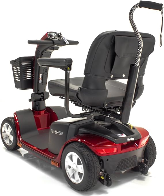 Cane Holder for Mobility Scooters JSCH