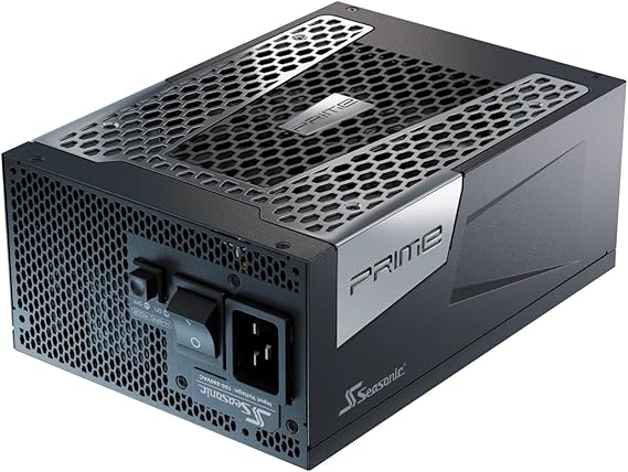 Seasonic PRIME PX-2200 ATX 3.1 | PC-home charger