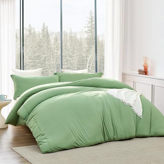 Look At This Thicky Coma Inducer Queen Oversized Comforter Set, Extra Thick