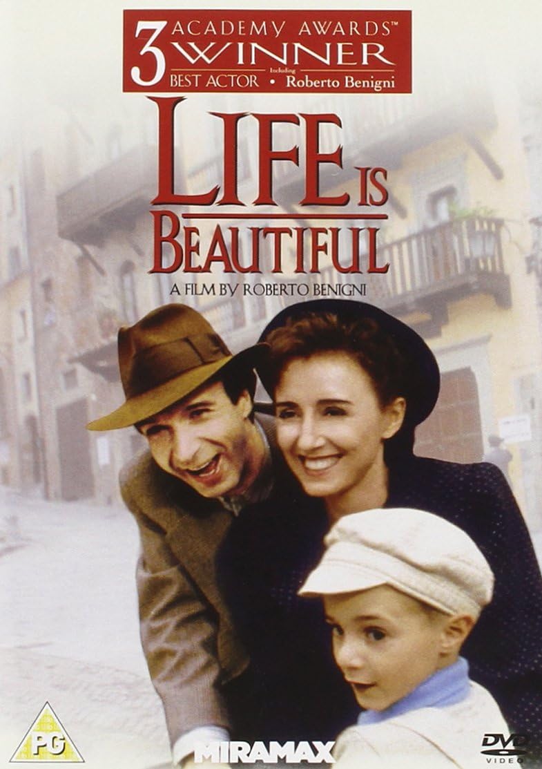Life Is Beautiful [DVD] [1997]