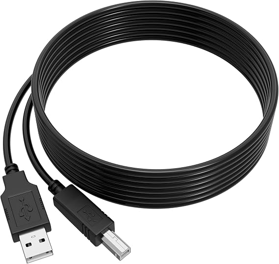 6ft USB Data Cable for Boss DR-880 Dr. Rhythm Drum Machine Roland PC Interface Cord