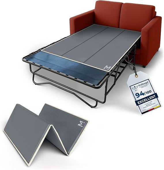 Meliusly Sleeper Sofa Bed Support Board Full (48x48) - Lightweight