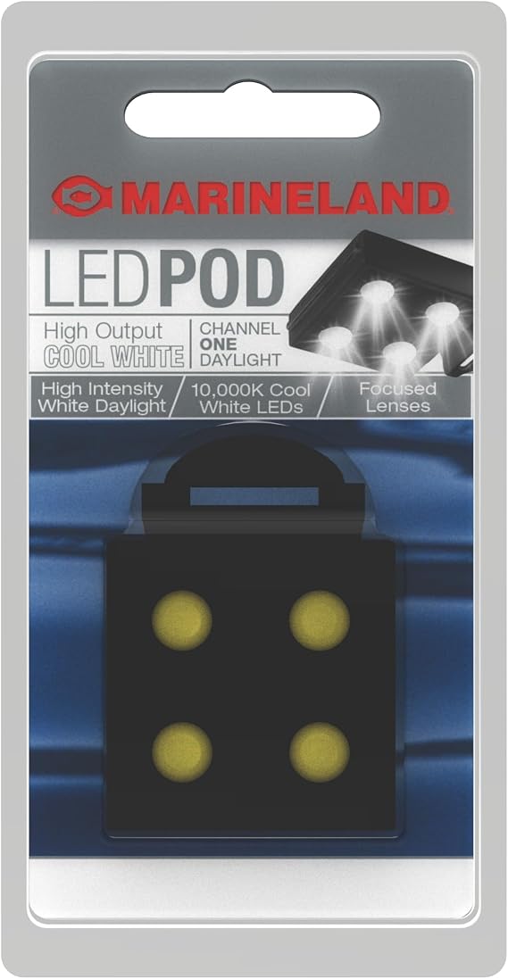 Marineland High Output White POD