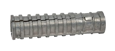 CONFAST 1/2" Lag Shield Anchor Long (25 per Box)