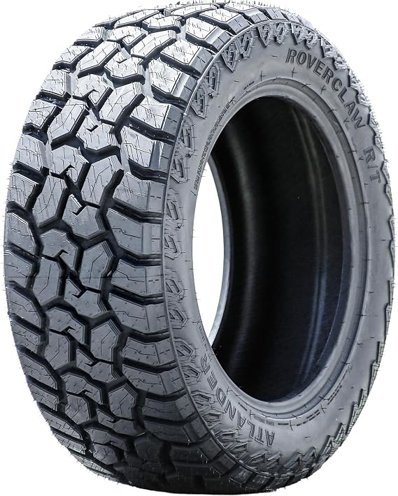 33x12.50R20LT Atlander Roverclaw R/T 114Q RBL E 33 12.50 20 3312502