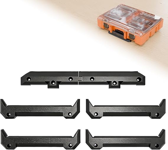 Mounting Bracket for Klein MODbox, for Full Width and Half Width Systems