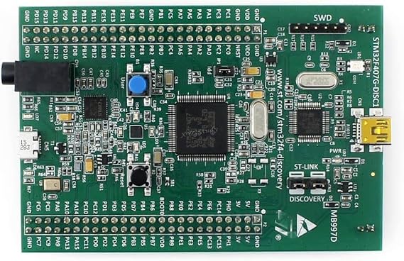 STM32F4DISCOVERY STM32F407G-DISC1 ST STM32 STM32F4 STM32F407 MCU Discovery ARM Cortex