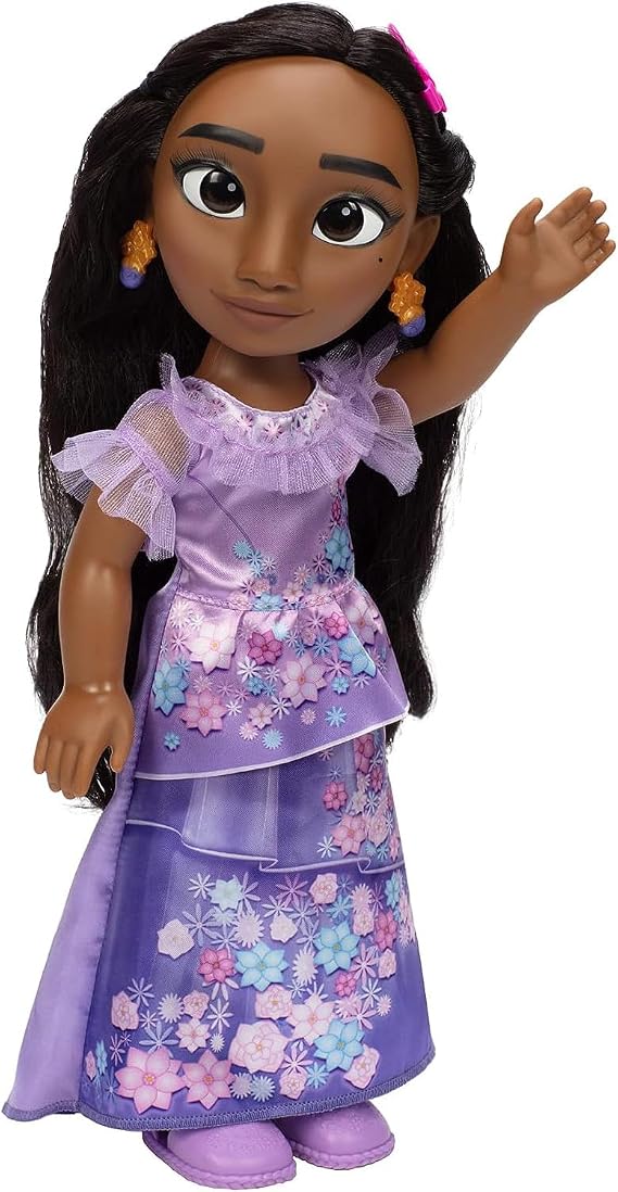 Disney Encanto Isabela Doll