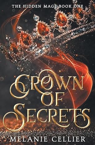 Crown of Secrets (The Hidden Mage)