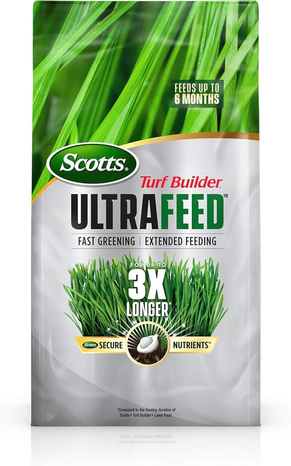 Scotts Turf Builder UltraFeed, 20 lbs.