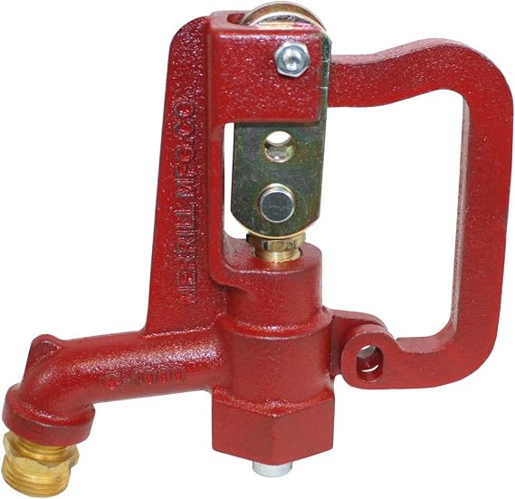 Merrill ANL121 C-1000 Yard Hydrant Complete Head Assembly - Reliable Replacement | Easy Installation | Rust & Corrosion Resistant| Commercial Grade Durability