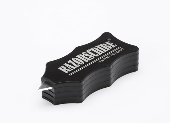 Carpentry Scribe Tool and Stud Finder