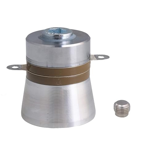 High Conversion Efficiency 60W 40KHz Ultrasonic Piezoelectric Transducer Cleaner