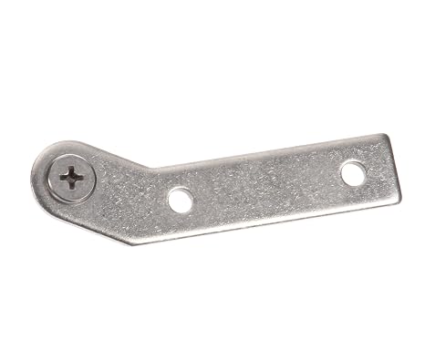 Beverage Air Hinge PLT Assembly.BTM.Rt.Top Rt.