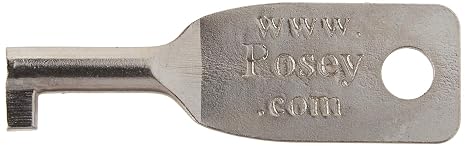 Posey 1074 Universal Key